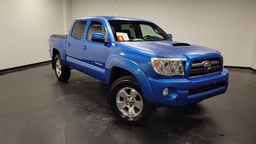 2006 Toyota Tacoma Base — Pickup Truck — 130,673 mi — Columbus, OH