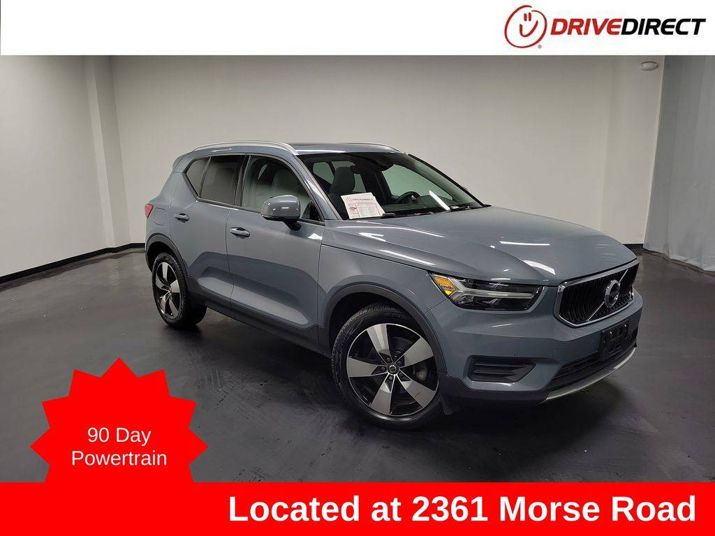 2020 Volvo XC40 Momentum — SUV — 74,405 mi — Columbus, OH