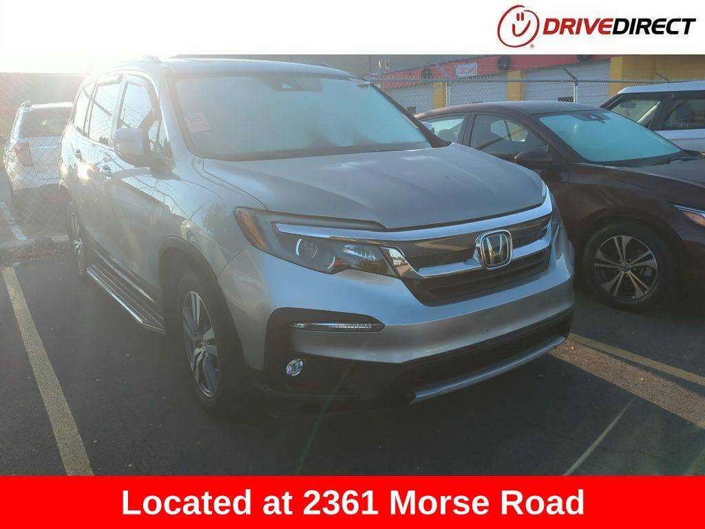 2020 Honda Pilot EX-L — SUV — 104,088 mi — Columbus, OH