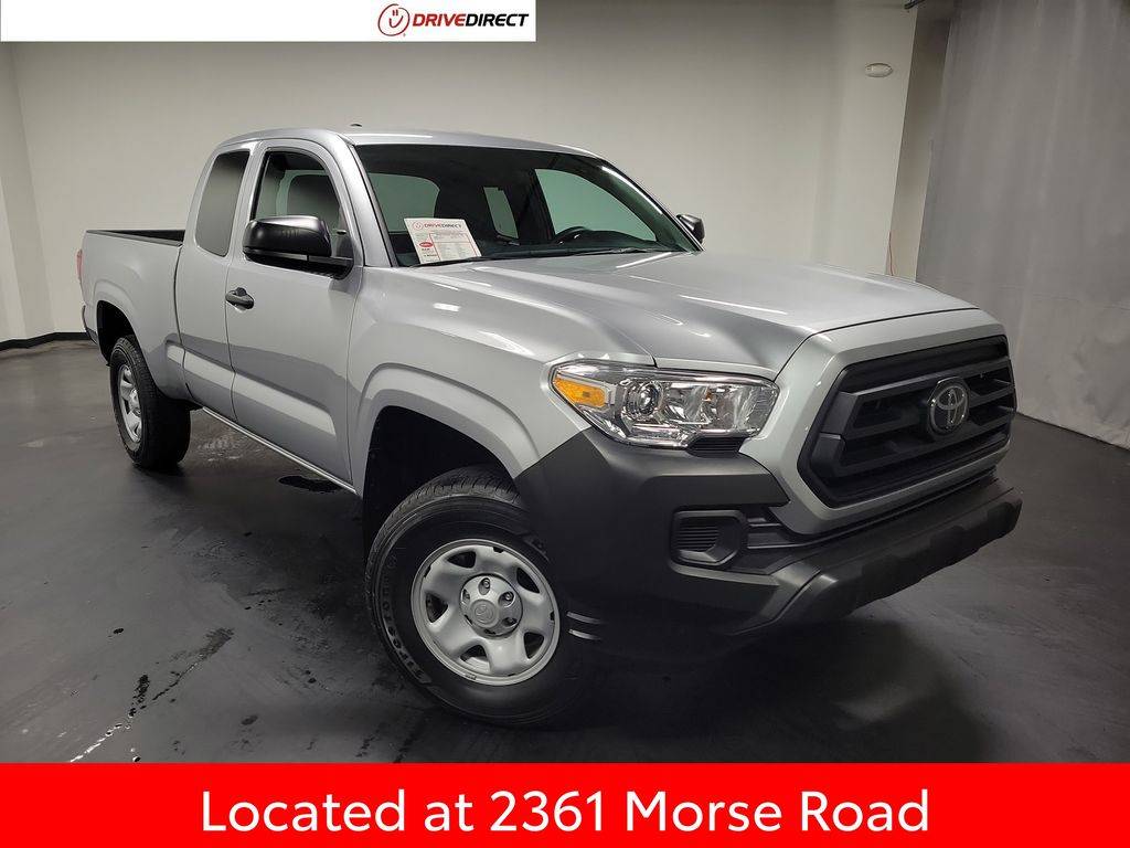 2023 Toyota Tacoma SR — Pickup Truck — 16,518 mi — Columbus, OH