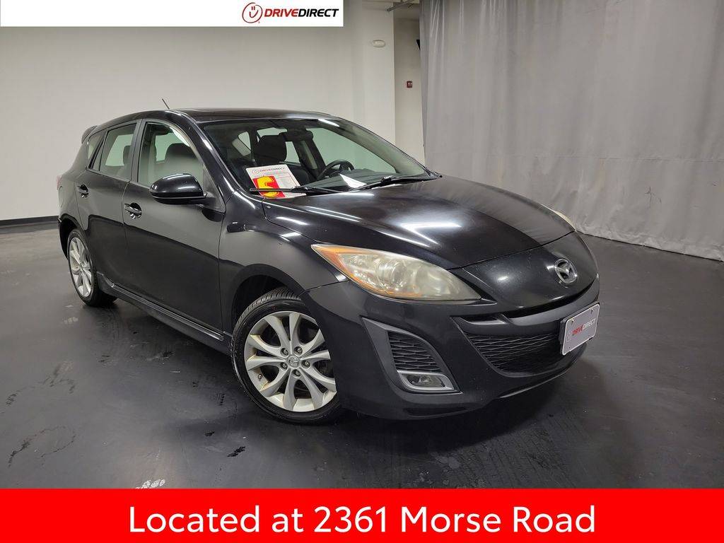2011 Mazda Mazda3 s Sport — Hatchback — 189,237 mi — Columbus, OH