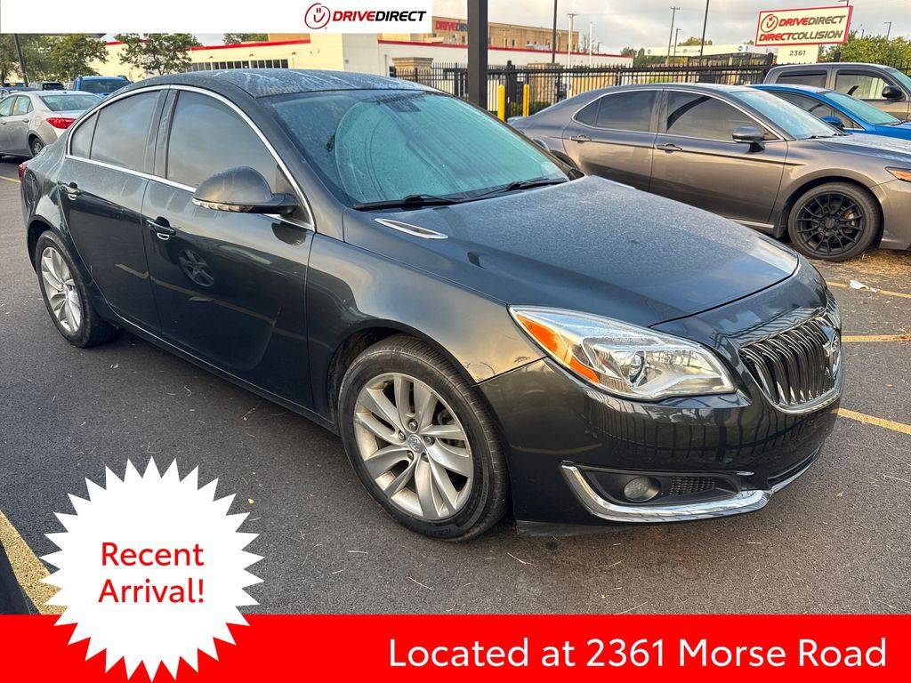 2016 Buick Regal Premium II — Sedan — 156,742 mi — Columbus, OH