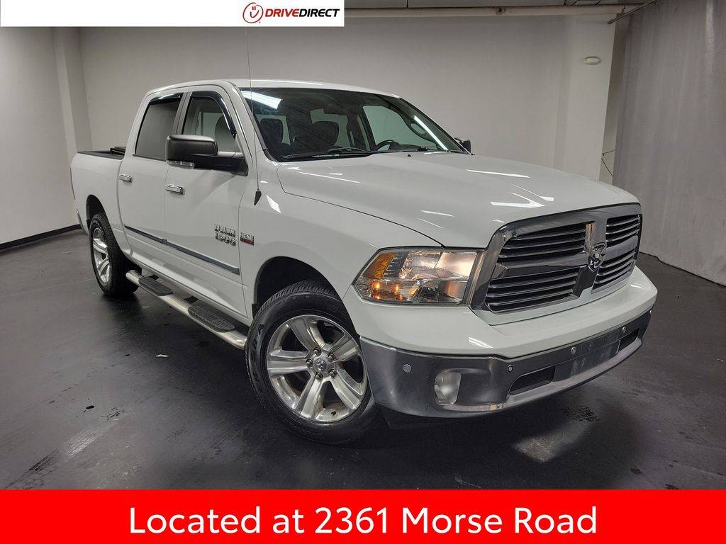 2014 Ram 1500 Big Horn — Pickup Truck — 125,468 mi — Columbus, OH