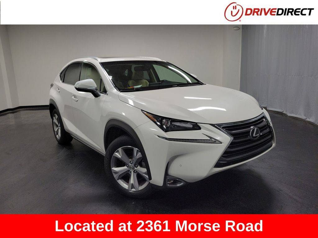 2017 Lexus NX NX Turbo — SUV — 119,371 mi — Columbus, OH