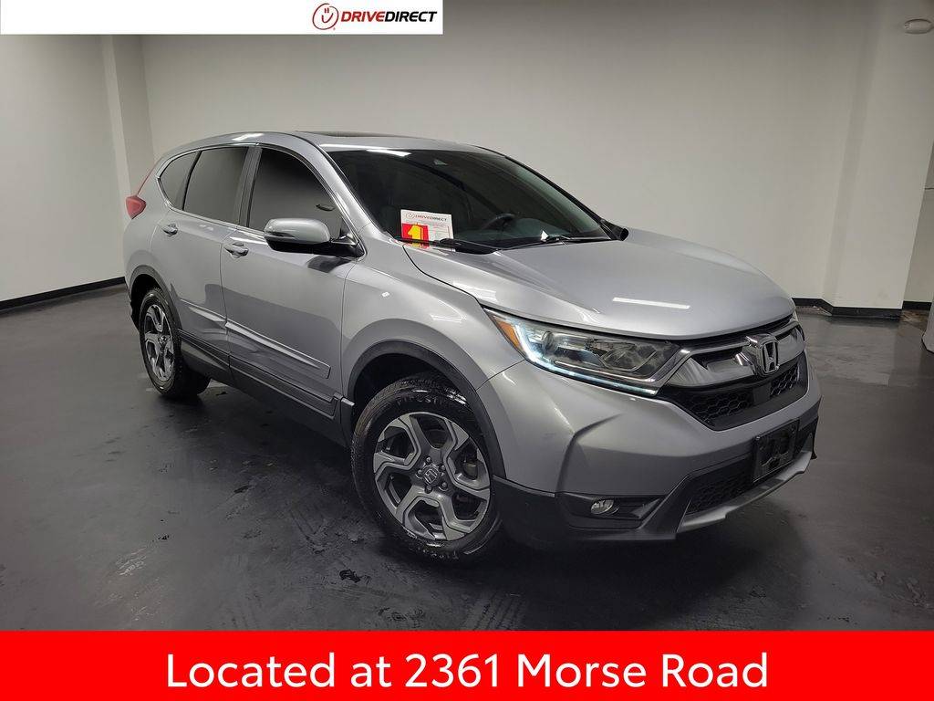 2017 Honda CR-V EX — SUV — 66,303 mi — Columbus, OH