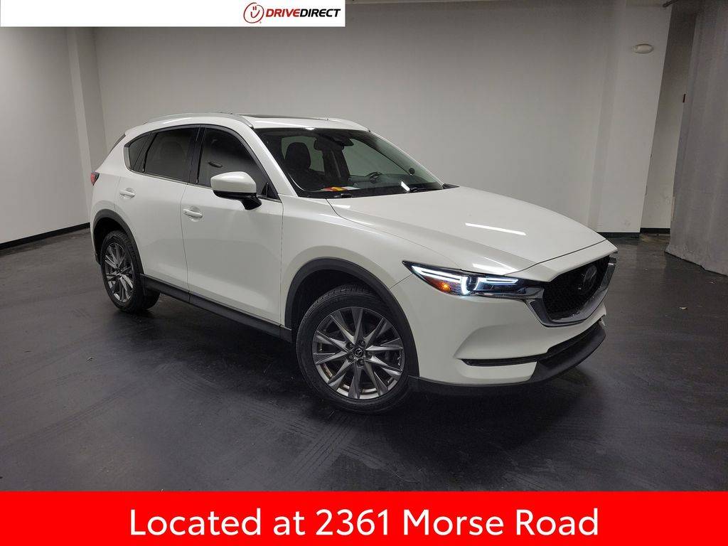 2020 Mazda CX-5 Grand Touring — SUV — 89,398 mi — Columbus, OH