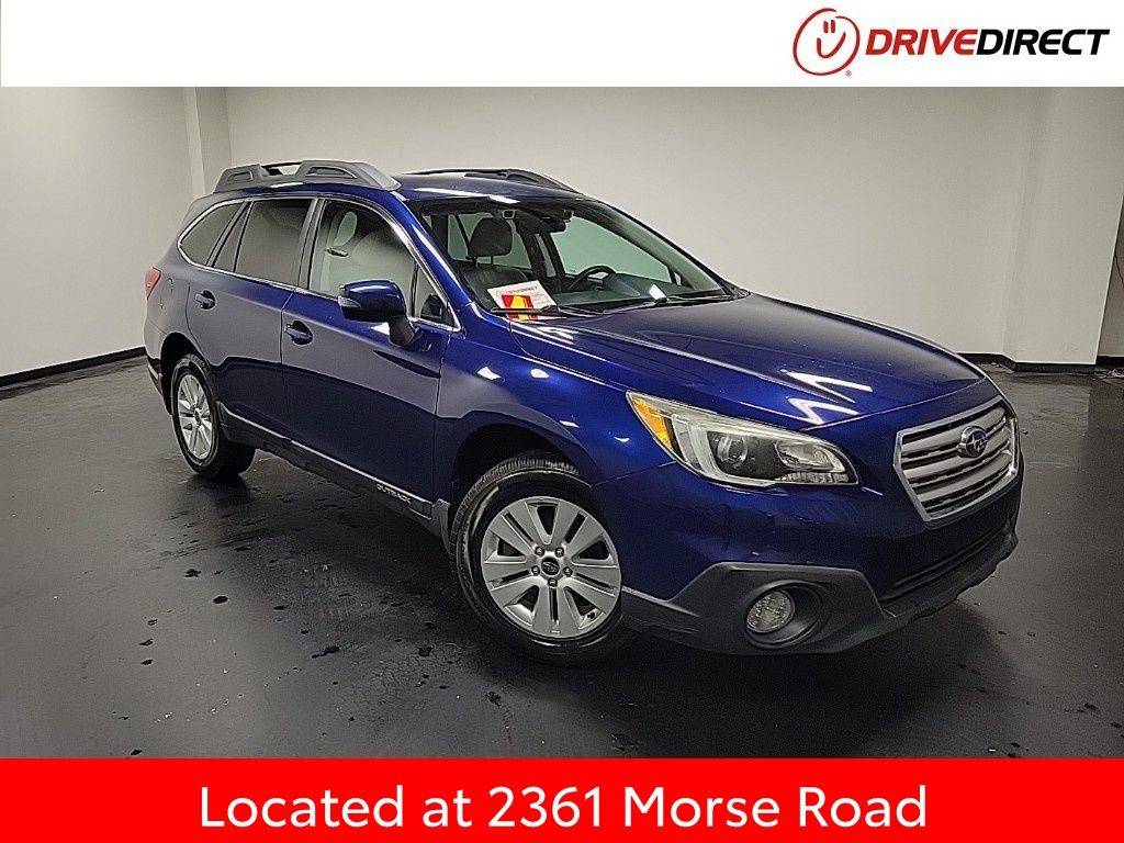 2016 Subaru Outback 2.5i Premium — SUV — 119,195 mi — Columbus, OH