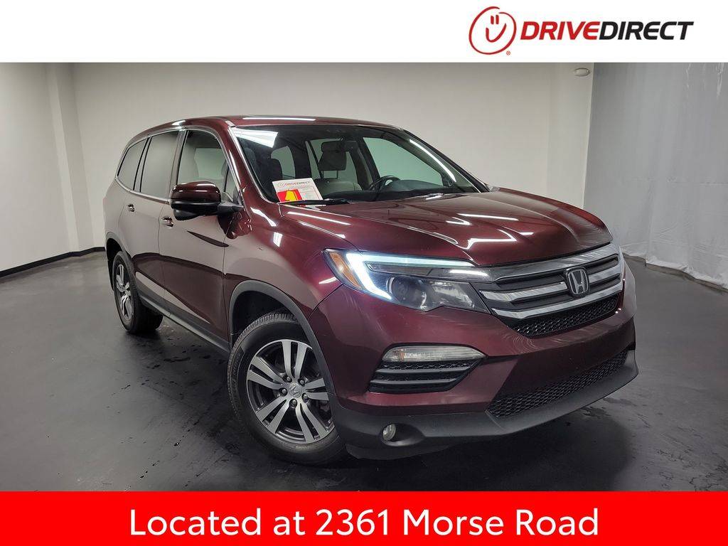 2017 Honda Pilot EX-L — SUV — 194,879 mi — Columbus, OH