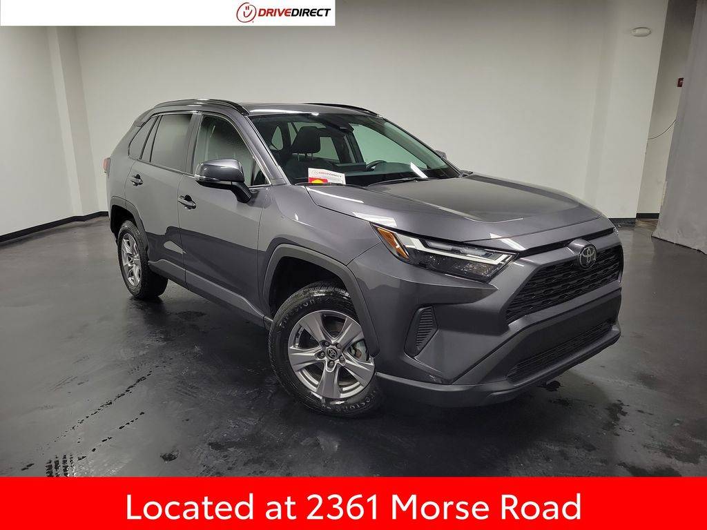 2022 Toyota RAV4 XLE — SUV — 31,094 mi — Columbus, OH