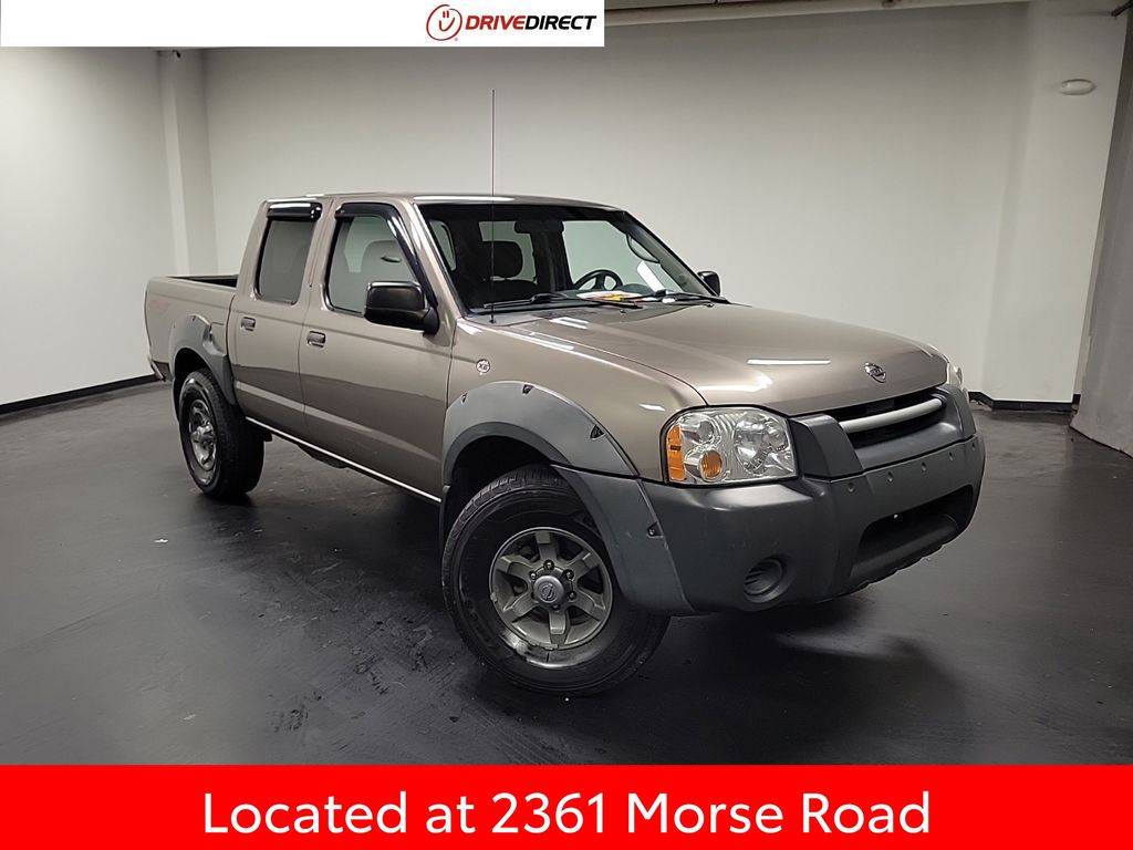 2003 Nissan Frontier XE — Pickup Truck — 160,626 mi — Columbus, OH