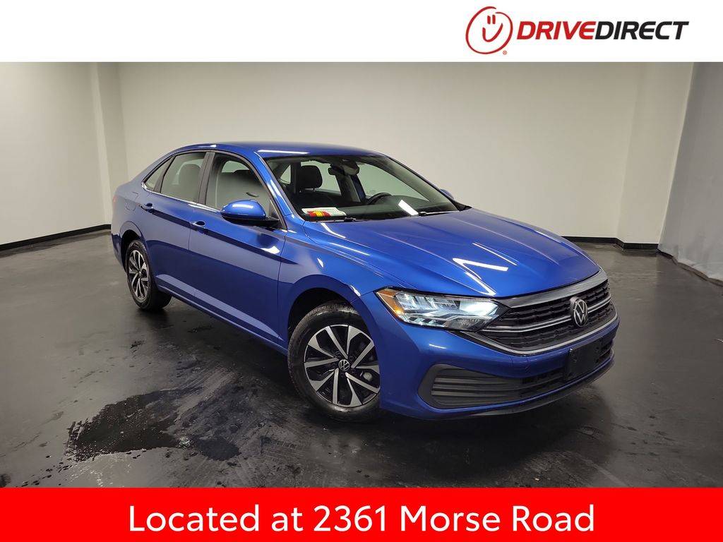 2024 Volkswagen Jetta S — Sedan — 26,868 mi — Columbus, OH