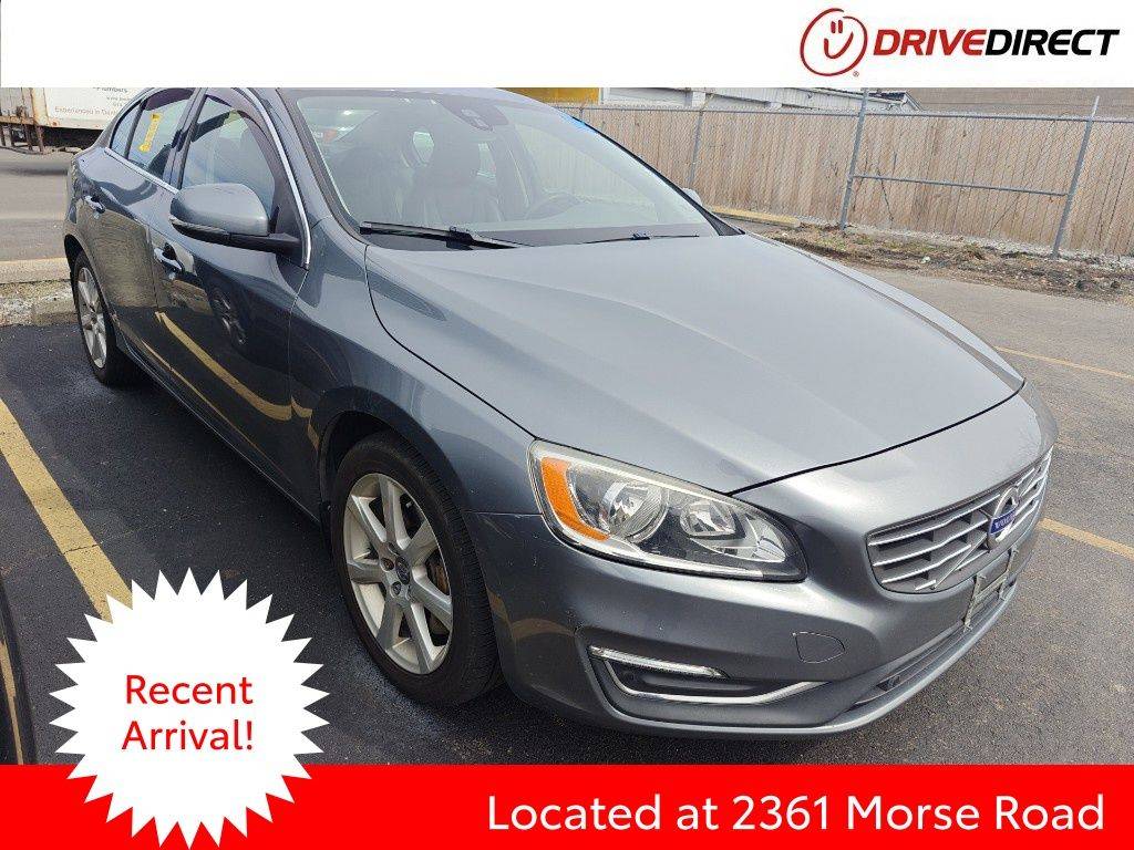 2016 Volvo S60 Premier — Sedan — 90,619 mi — Columbus, OH
