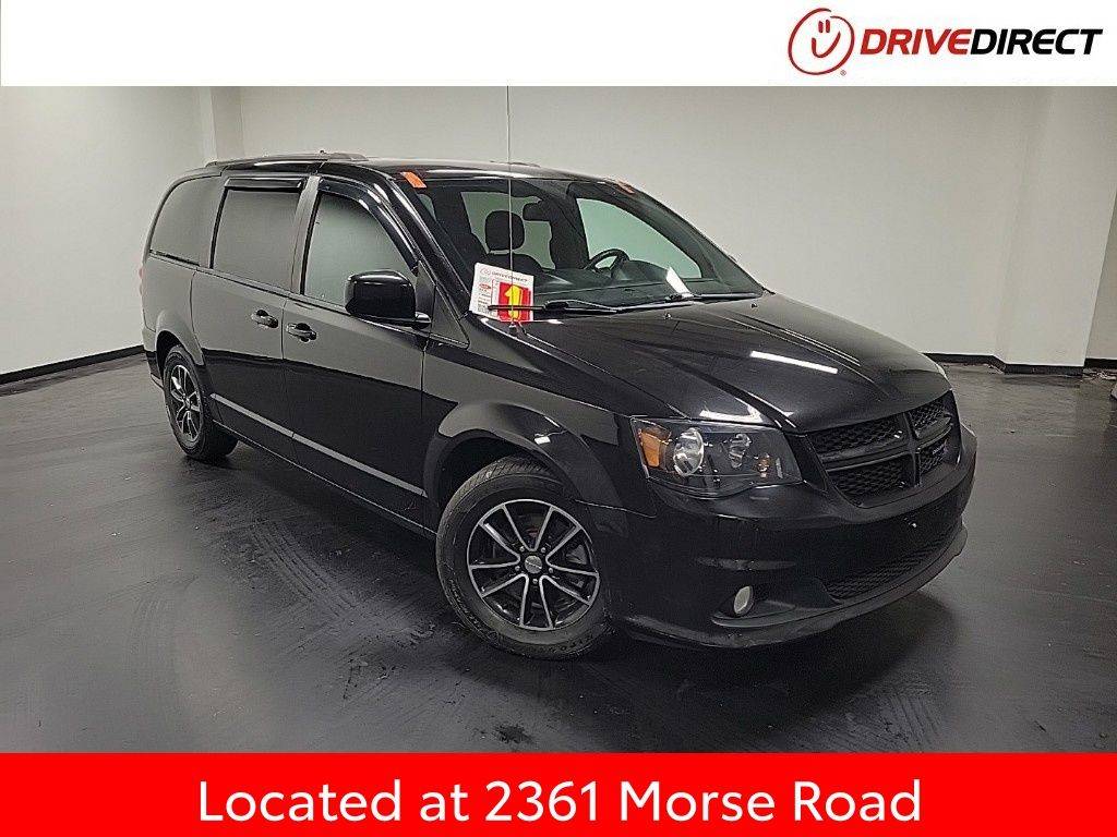 2019 Dodge Grand Caravan GT — Minivan — 91,591 mi — Columbus, OH