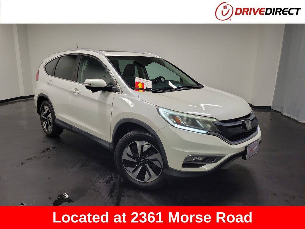 2016 Honda CR-V Touring — SUV — 146,502 mi — Columbus, OH
