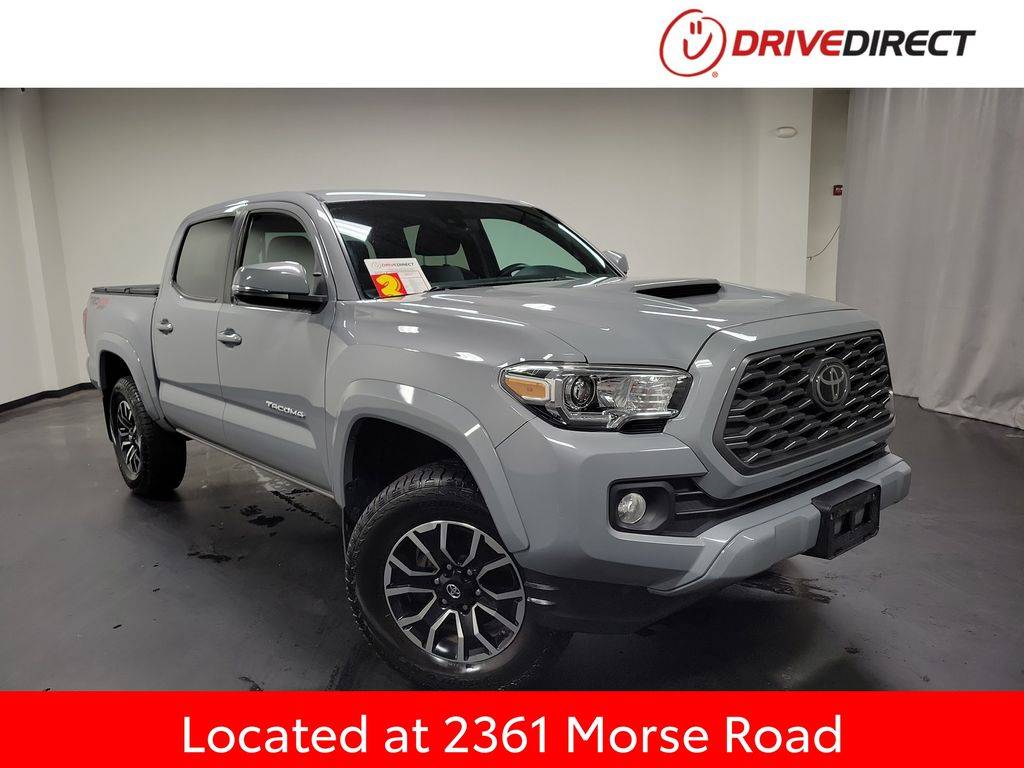 2020 Toyota Tacoma TRD Sport — Pickup Truck — 59,917 mi — Columbus, OH