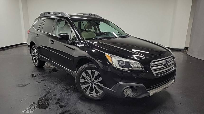 2015 Subaru Outback 3.6R Limited