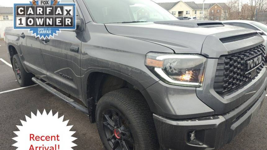 2021 Toyota Tundra TRD Pro — Pickup Truck — 69,877 mi — Columbus, OH