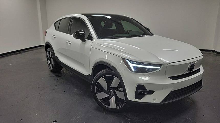 2023 Volvo C40 Recharge Ultimate — SUV — 2,803 mi — Columbus, OH