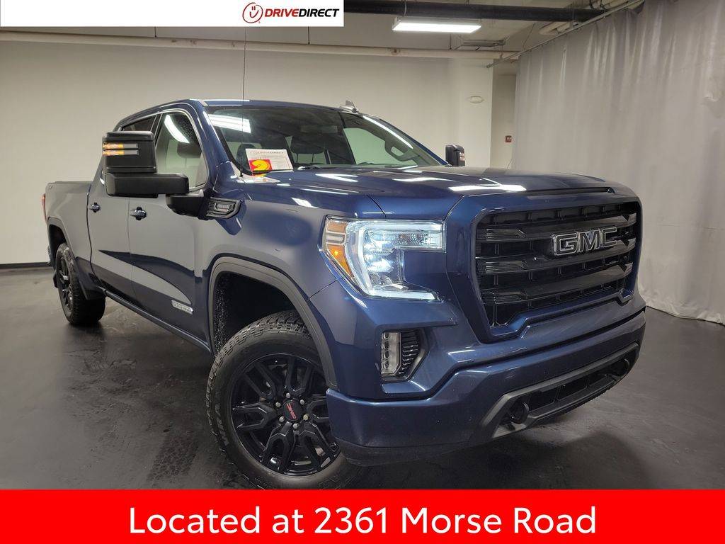 2021 GMC Sierra 1500 Elevation — Pickup Truck — 54,843 mi — Columbus, OH