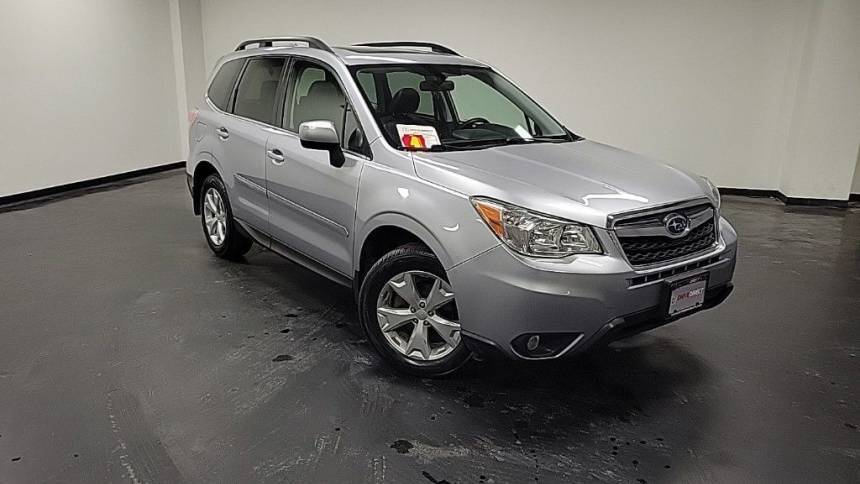 2016 Subaru Forester 2.5i Limited — SUV — 84,348 mi — Columbus, OH