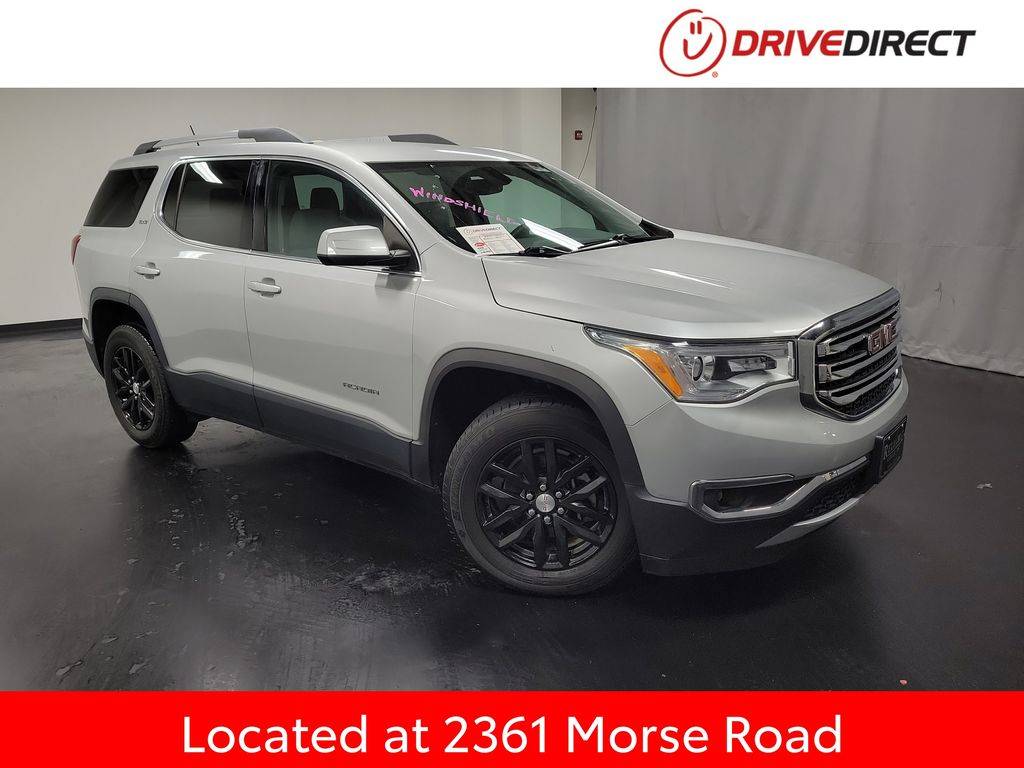 2018 GMC Acadia SLT — SUV — 65,639 mi — Columbus, OH