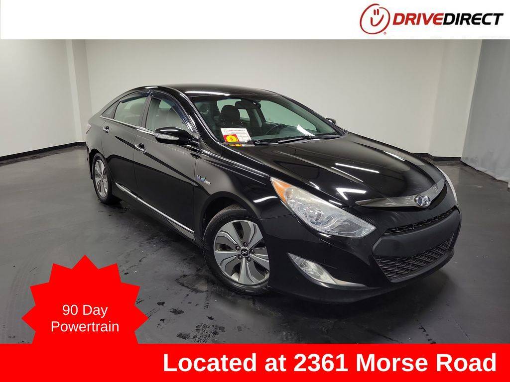 2015 Hyundai Sonata