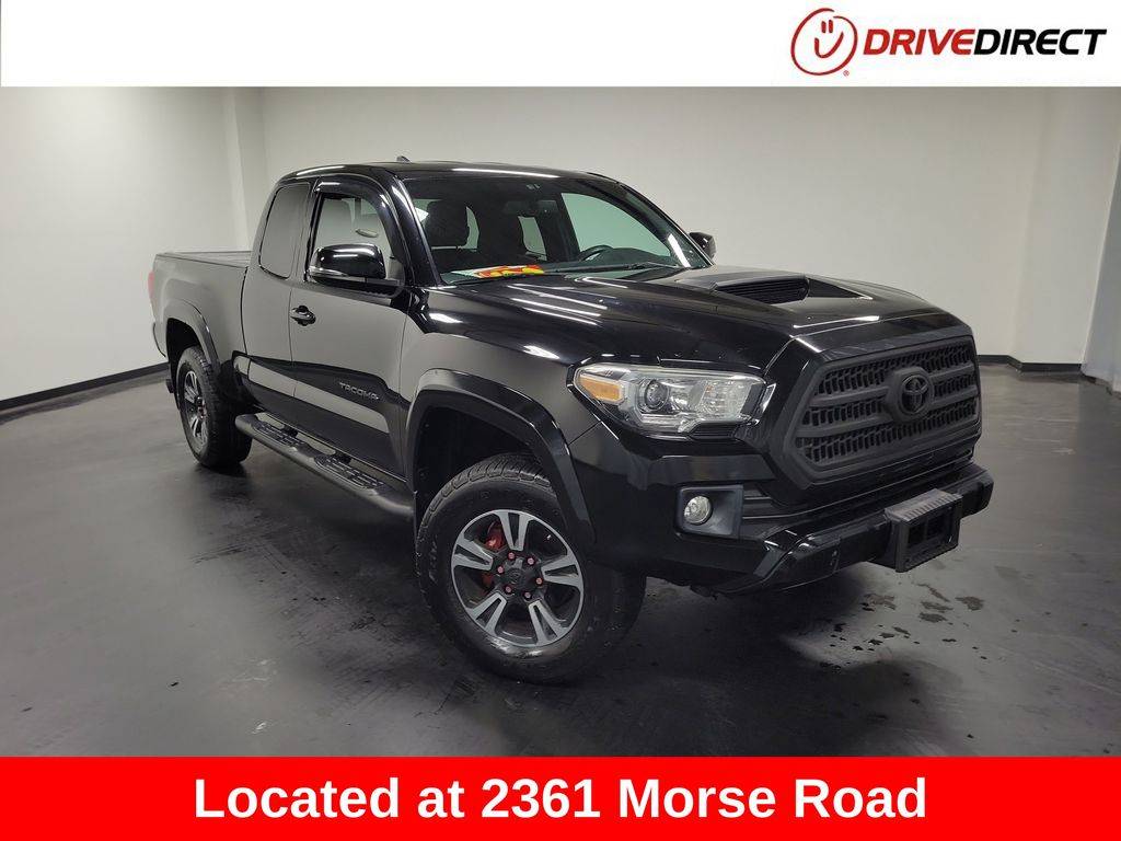 2017 Toyota Tacoma TRD Off Road — Pickup Truck — 88,303 mi — Columbus, OH