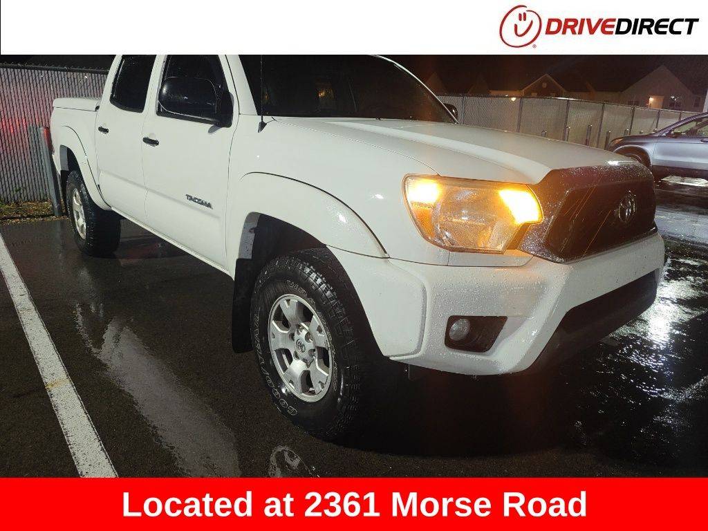 2015 Toyota Tacoma Base — Pickup Truck — 80,093 mi — Columbus, OH