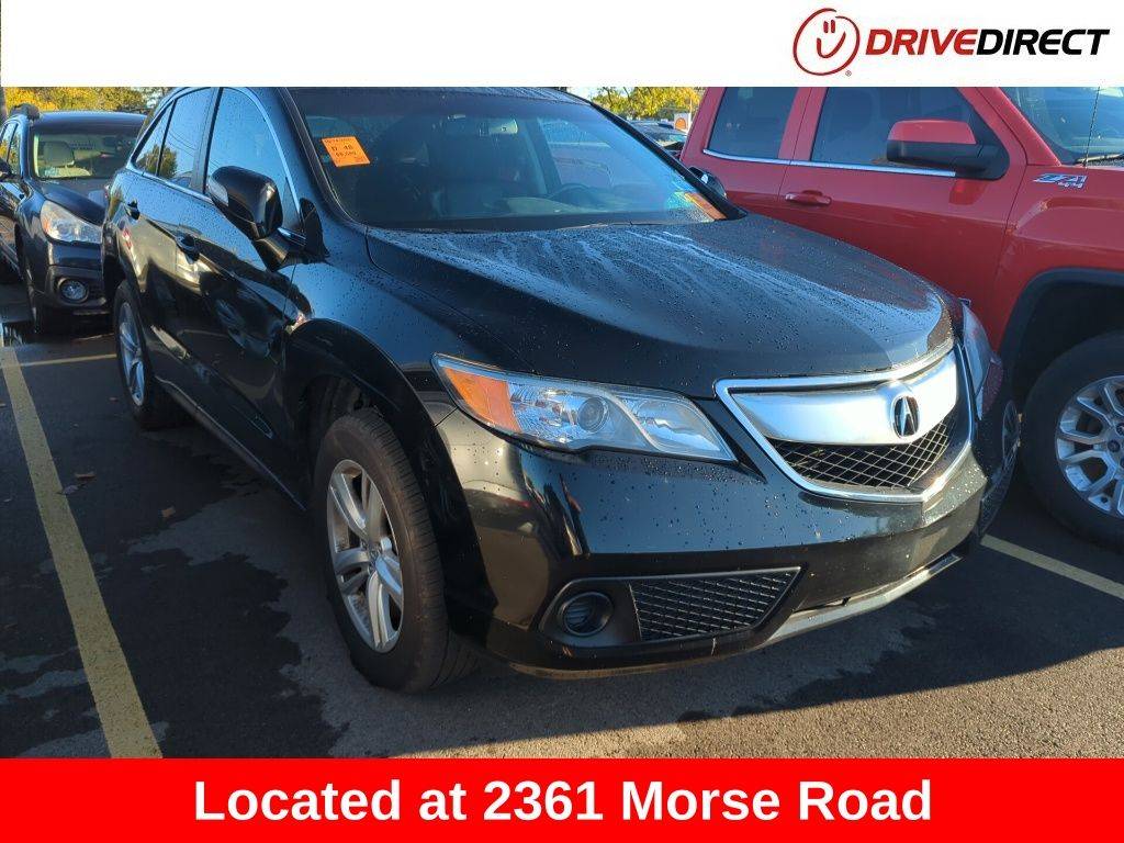 2014 Acura RDX Base — SUV — 88,580 mi — Columbus, OH