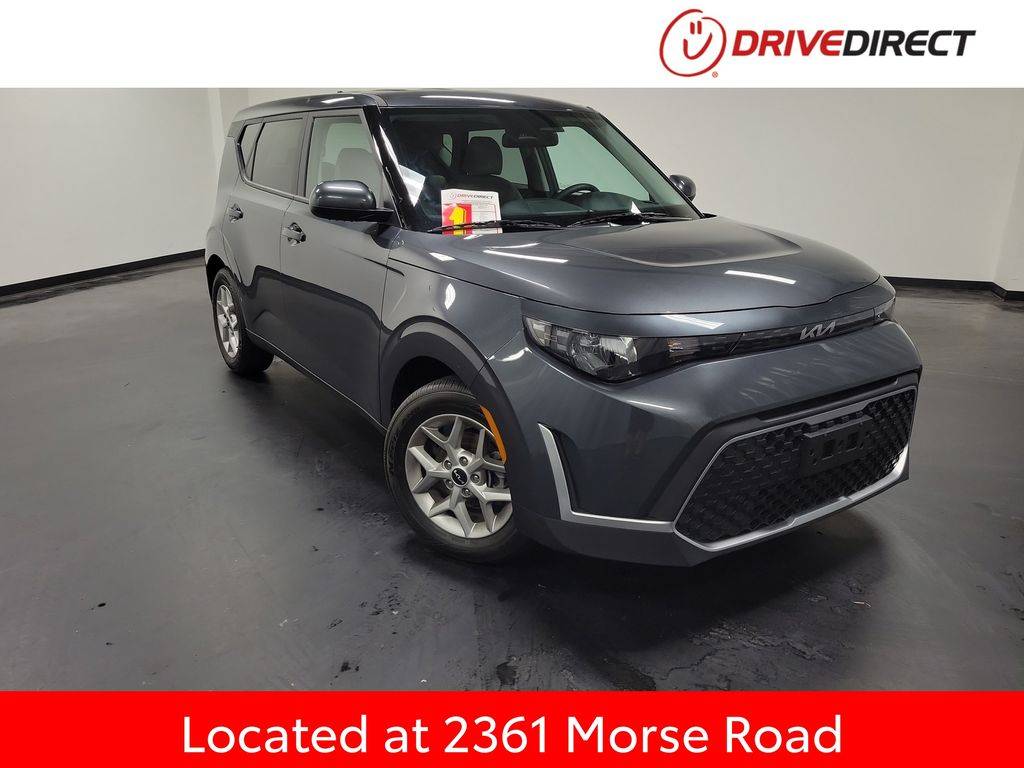 2025 Kia Soul