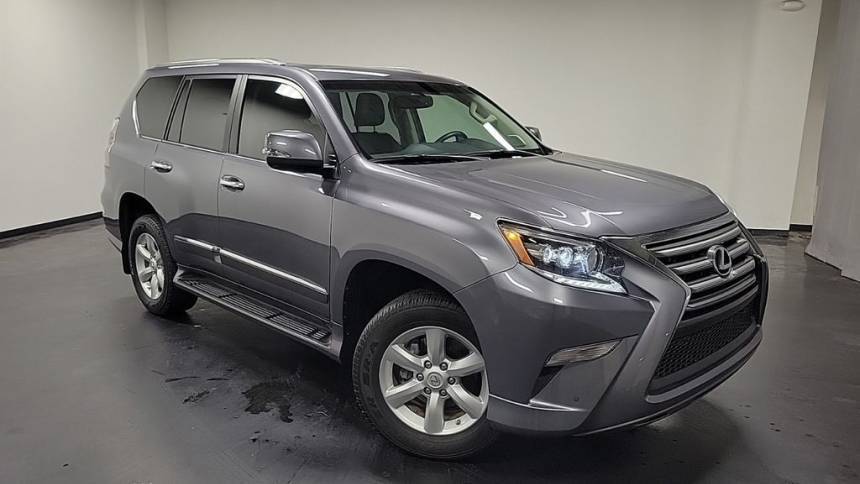 2018 Lexus GX GX 460 — SUV — 59,686 mi — Columbus, OH