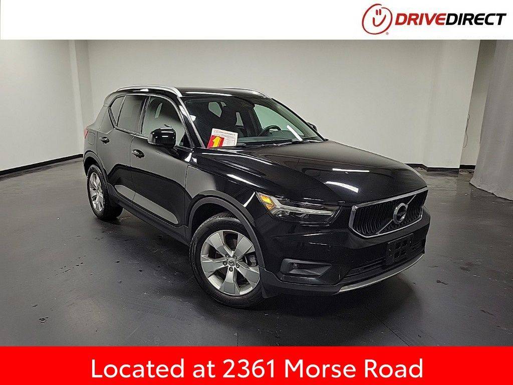 2021 Volvo XC40 Momentum — SUV — 74,565 mi — Columbus, OH