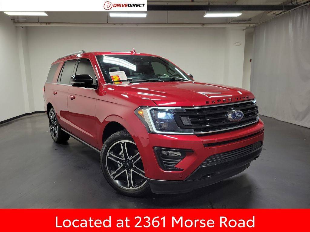 2020 Ford Expedition Limited — SUV — 76,144 mi — Columbus, OH