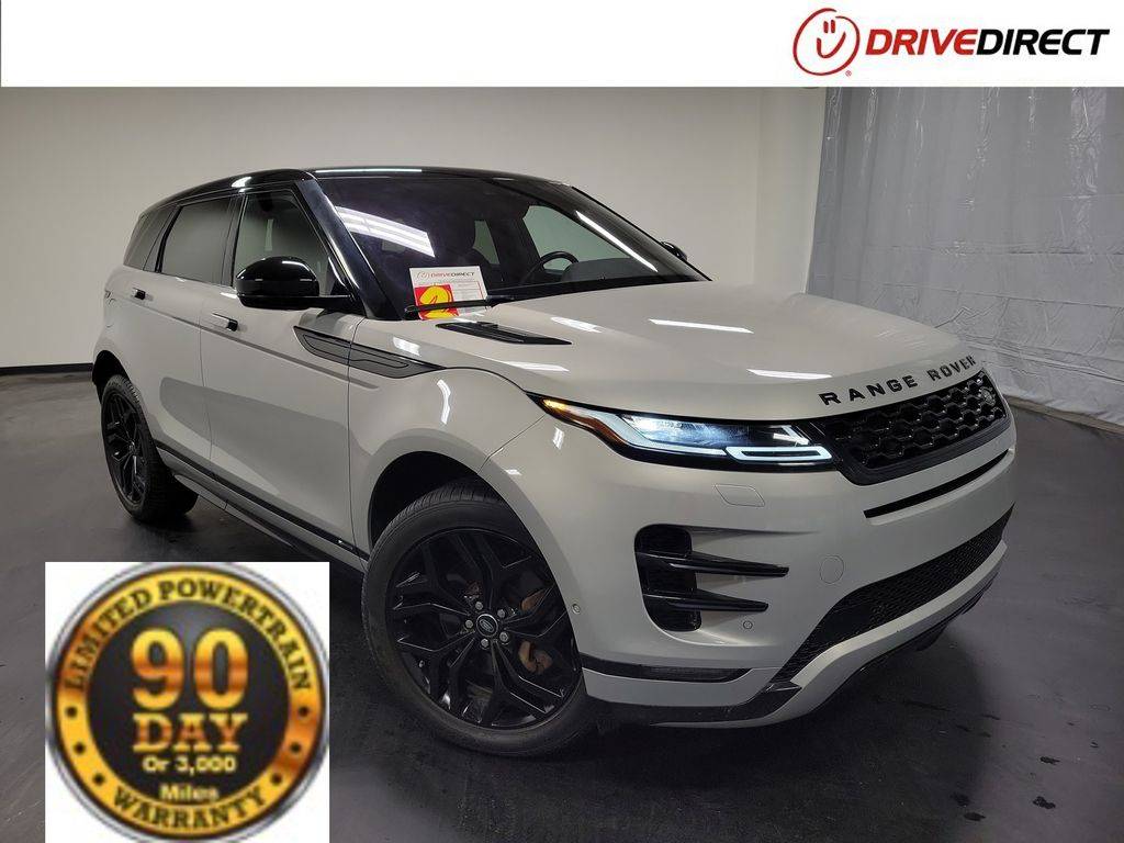 2020 Land Rover Range Rover Evoque R-Dynamic SE — SUV — 64,594 mi — Columbus, OH