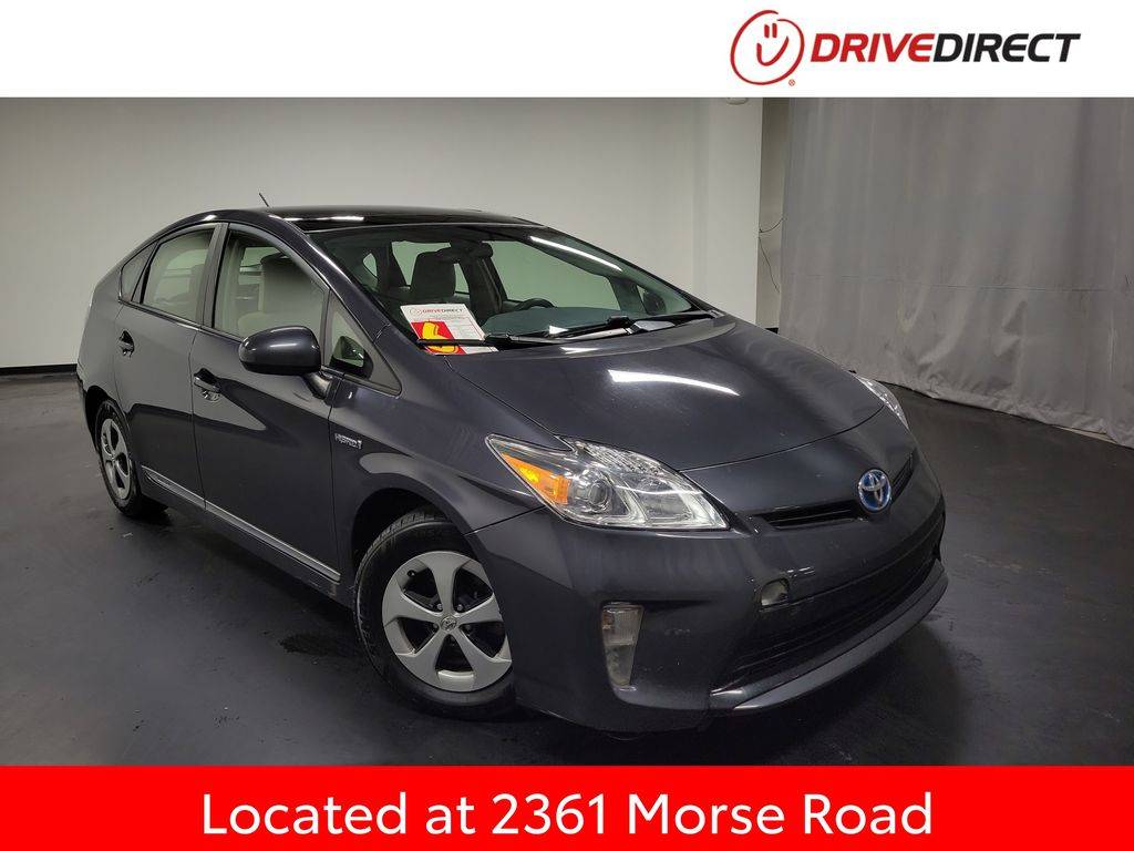 2012 Toyota Prius One — Sedan — 177,324 mi — Columbus, OH