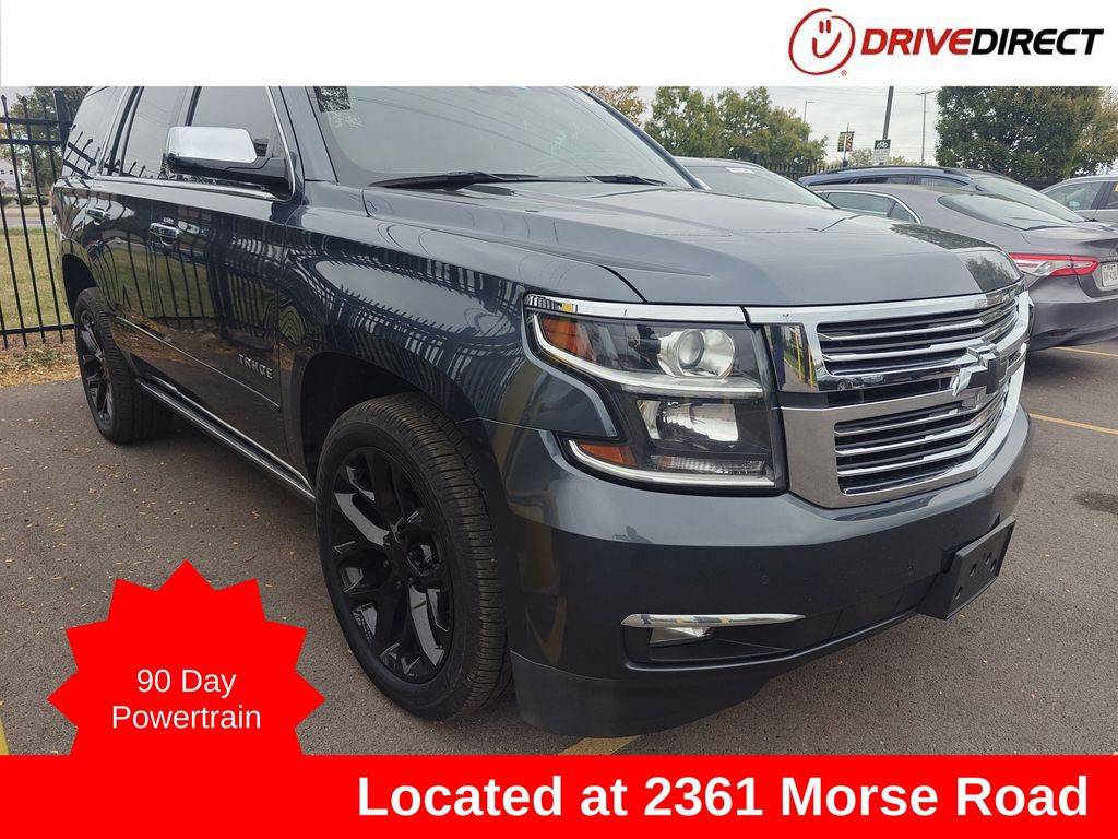 2020 Chevrolet Tahoe Premier — SUV — 99,914 mi — Columbus, OH