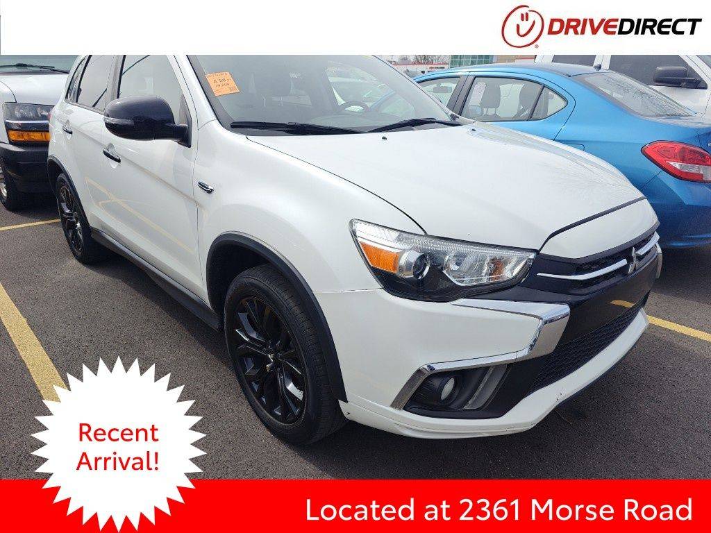2019 Mitsubishi Outlander Sport LE — SUV — 79,650 mi — Columbus, OH