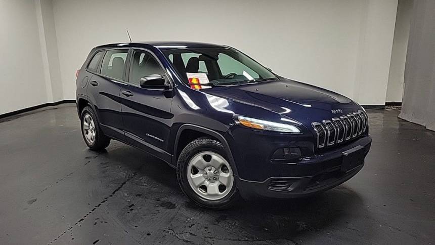 2014 Jeep Cherokee Sport