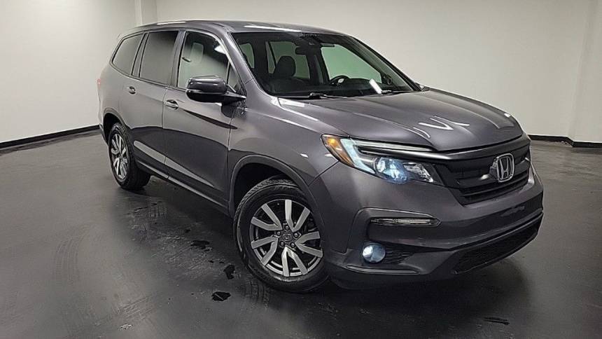 2021 Honda Pilot EX — SUV — 70,202 mi — Columbus, OH