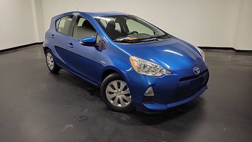 2014 Toyota Prius c One — Hatchback — 71,703 mi — Columbus, OH