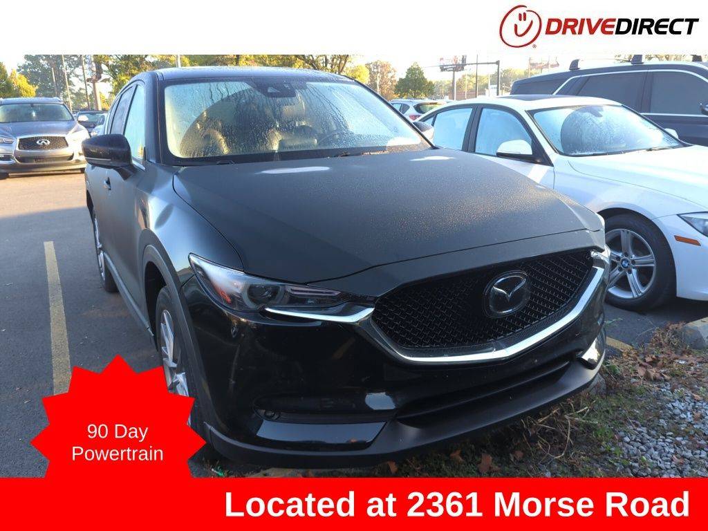 2020 Mazda CX-5 Grand Touring — SUV — 103,653 mi — Columbus, OH