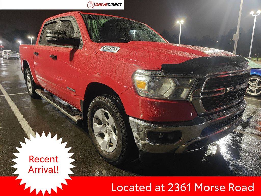 2023 Ram 1500 Big Horn — Pickup Truck — 44,665 mi — Columbus, OH