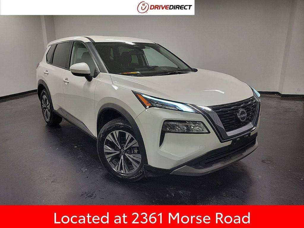 2023 Nissan Rogue SV — SUV — 47,122 mi — Columbus, OH
