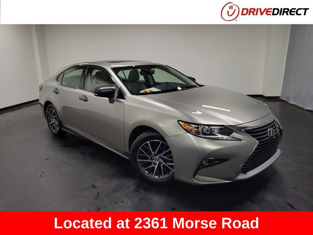 2016 Lexus ES ES 350 — Sedan — 112,232 mi — Columbus, OH