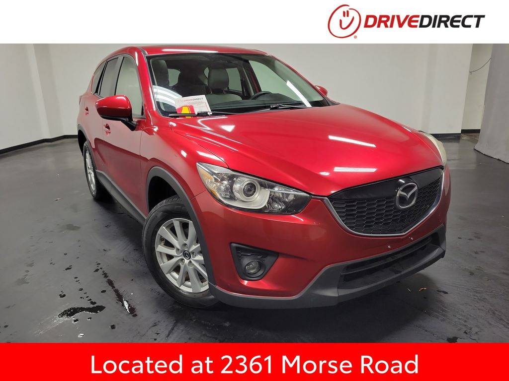2014 Mazda CX-5 Touring — SUV — 85,865 mi — Columbus, OH