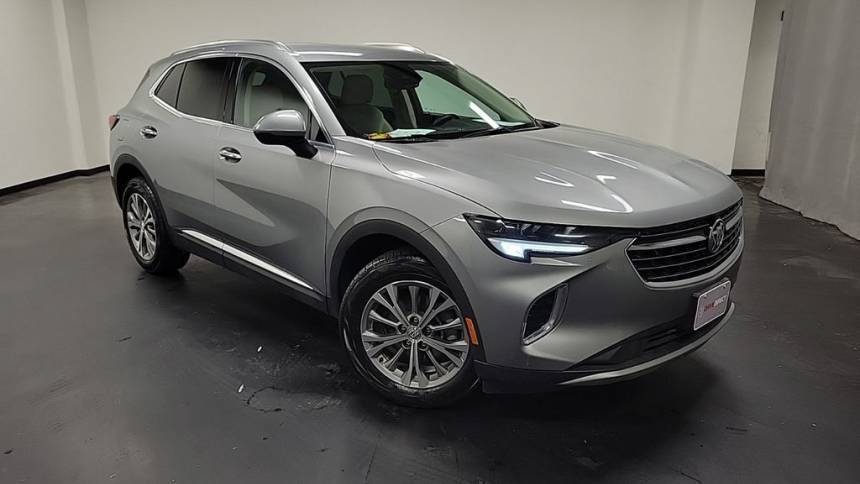 2023 Buick Envision Preferred — SUV — 44,908 mi — Columbus, OH