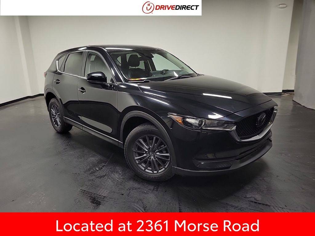 2021 Mazda CX-5 Touring — SUV — 81,157 mi — Columbus, OH