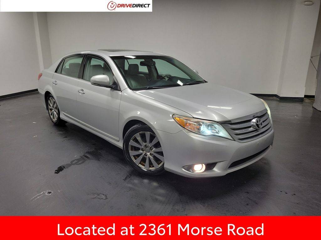2011 Toyota Avalon Base — Sedan — 119,583 mi — Columbus, OH