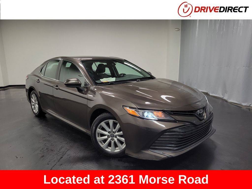 2019 Toyota Camry L — Sedan — 103,468 mi — Columbus, OH