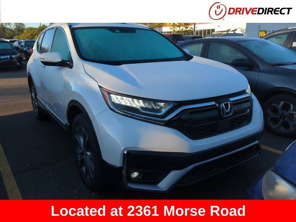 2020 Honda CR-V Touring — SUV — 62,841 mi — Columbus, OH